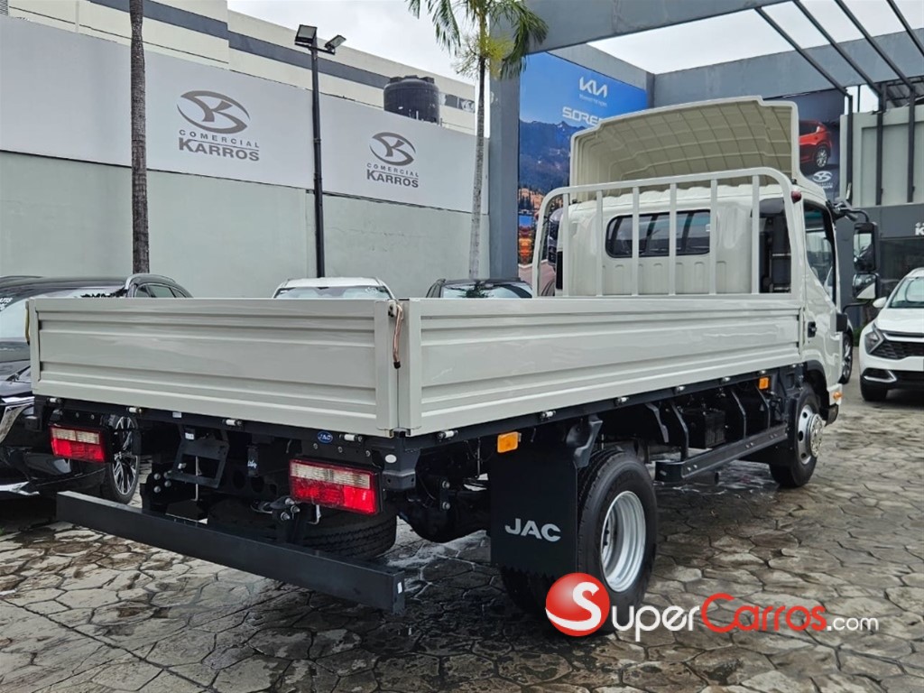 2025 Jac HFC 1073KN 14 Pies — foto 4 / 9