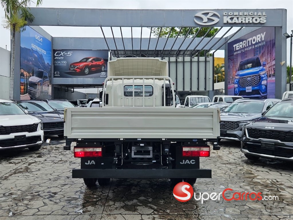 2025 Jac HFC 1073KN 14 Pies — foto 5 / 9