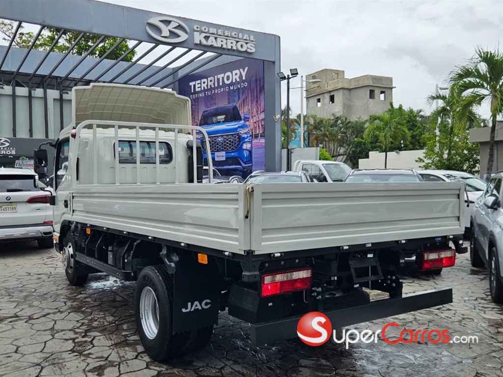 2025 Jac HFC 1073KN 14 Pies — foto 6 / 9