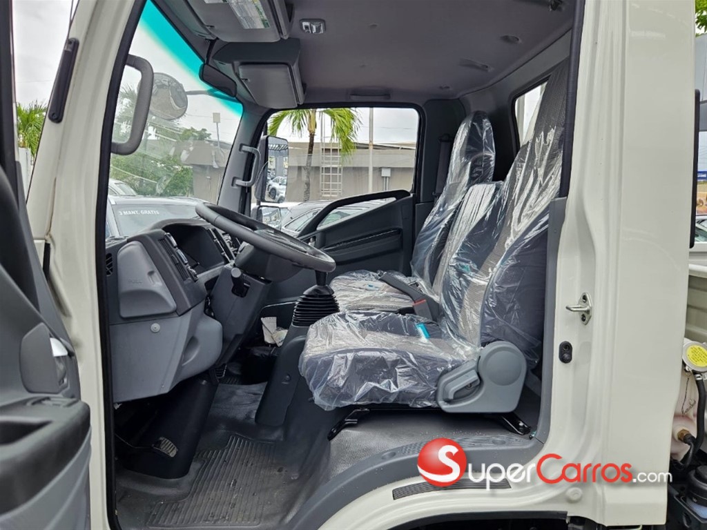 2025 Jac HFC 1073KN 14 Pies — foto 7 / 9