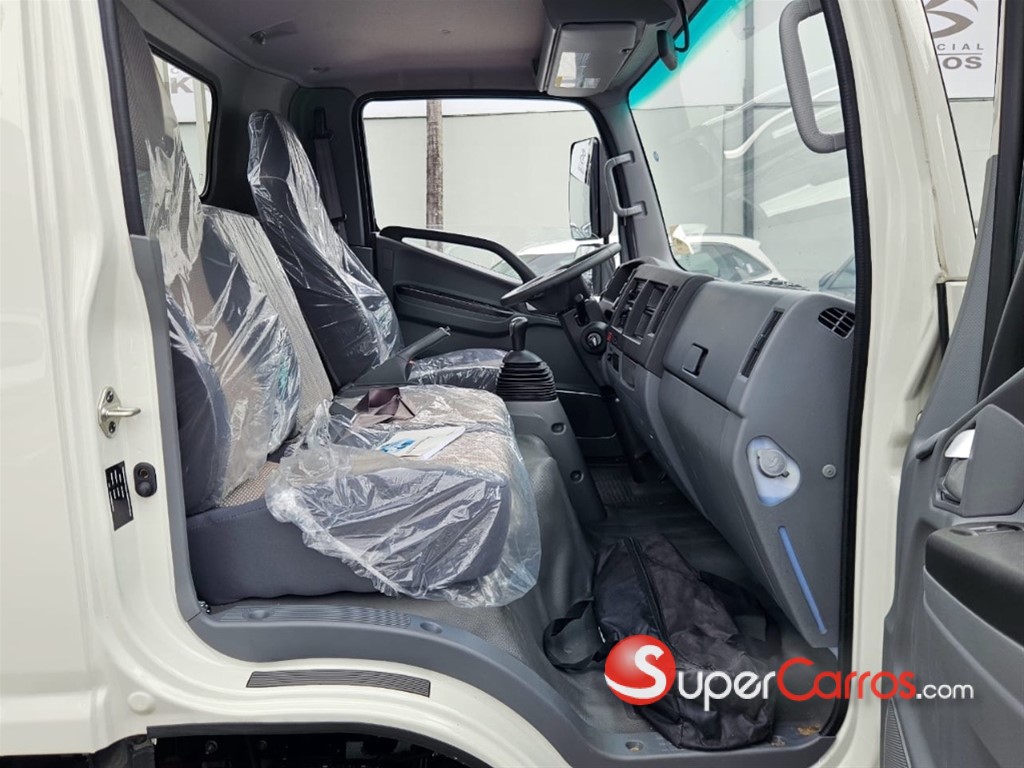 2025 Jac HFC 1073KN 14 Pies — foto 8 / 9