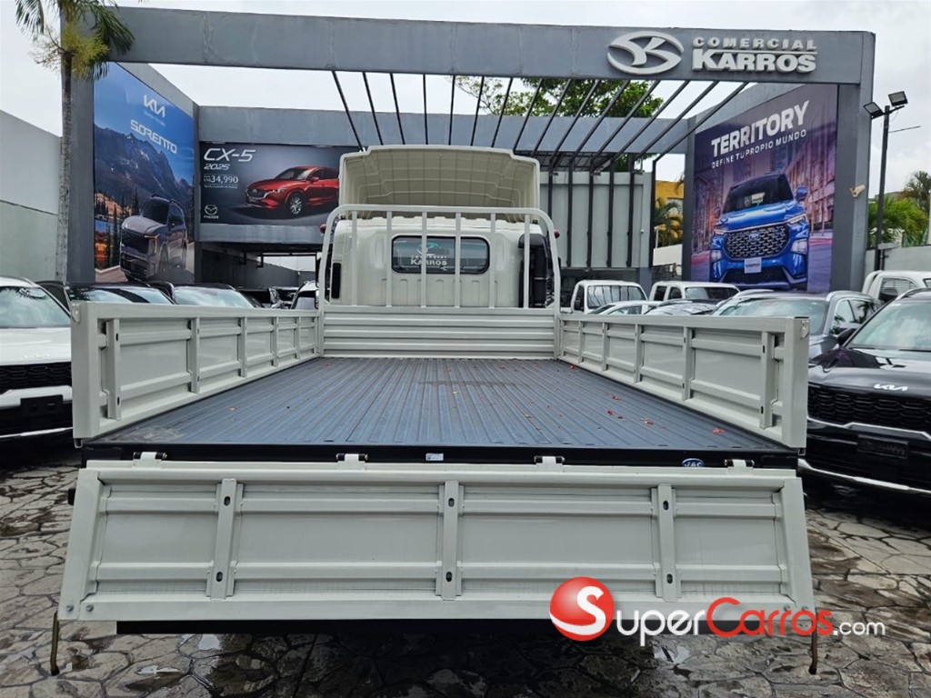 2025 Jac HFC 1073KN 14 Pies — foto 9 / 9