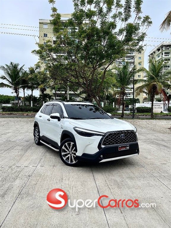 2023 Toyota Corolla Cross Limited Hibrid