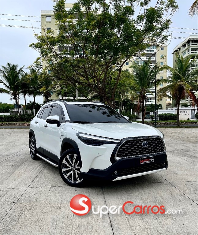 2023 Toyota Corolla Cross Limited Hibrid — foto 7 / 12