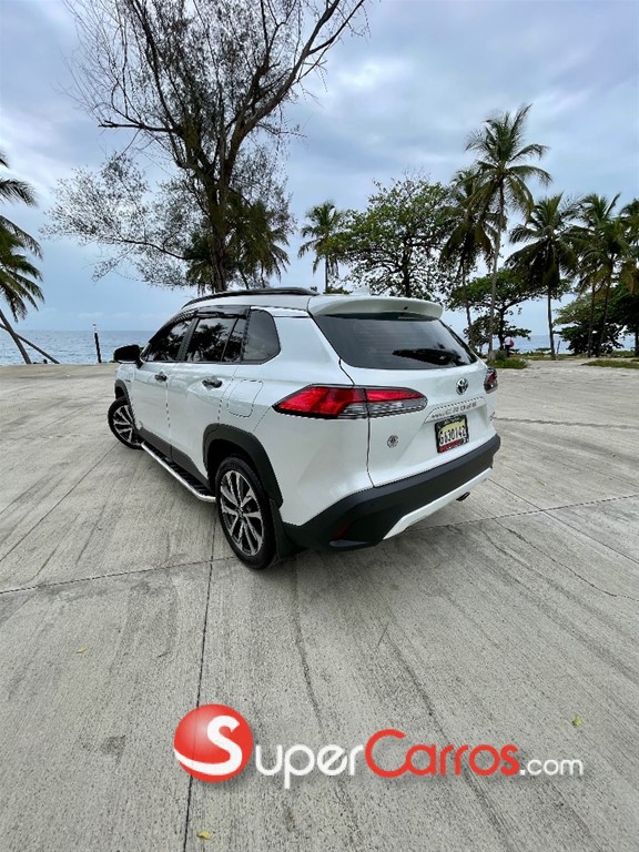 2023 Toyota Corolla Cross Limited Hibrid — foto 8 / 12