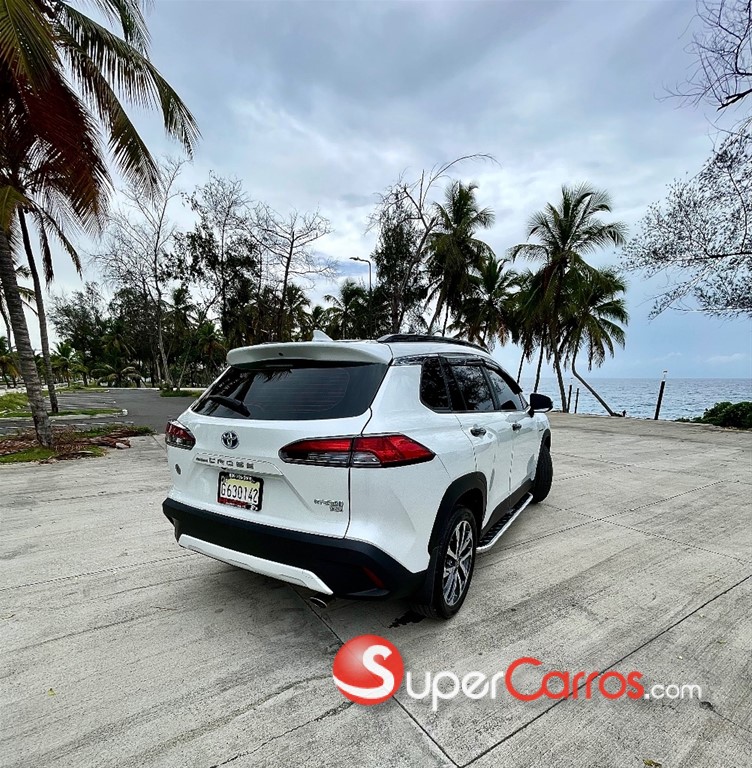 2023 Toyota Corolla Cross Limited Hibrid — foto 9 / 12