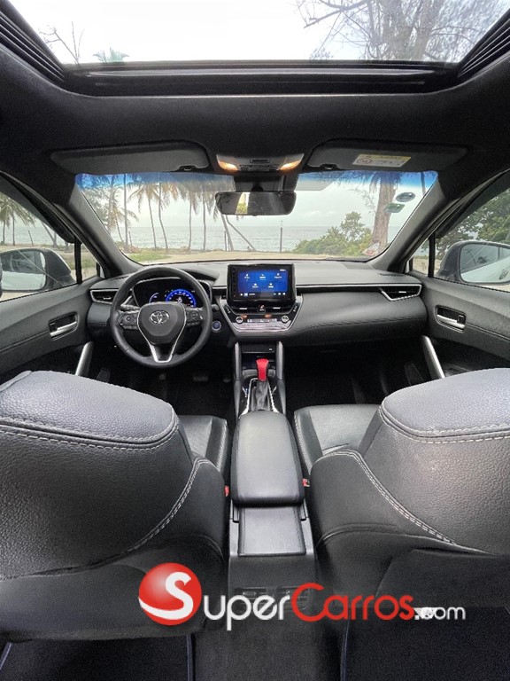 2023 Toyota Corolla Cross Limited Hibrid — foto 11 / 12