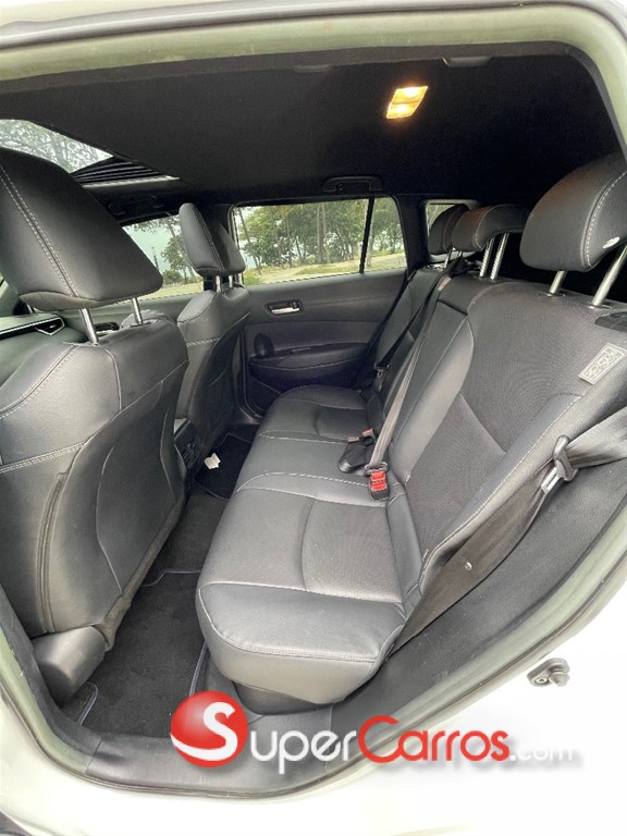 2023 Toyota Corolla Cross Limited Hibrid — foto 12 / 12