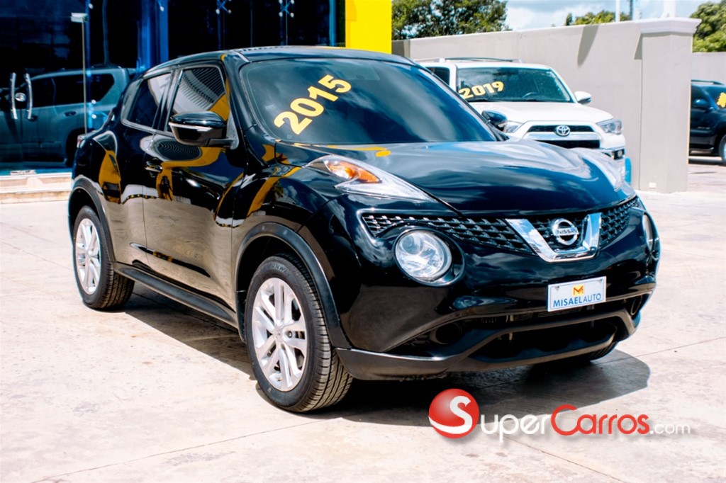 2015 Nissan Juke