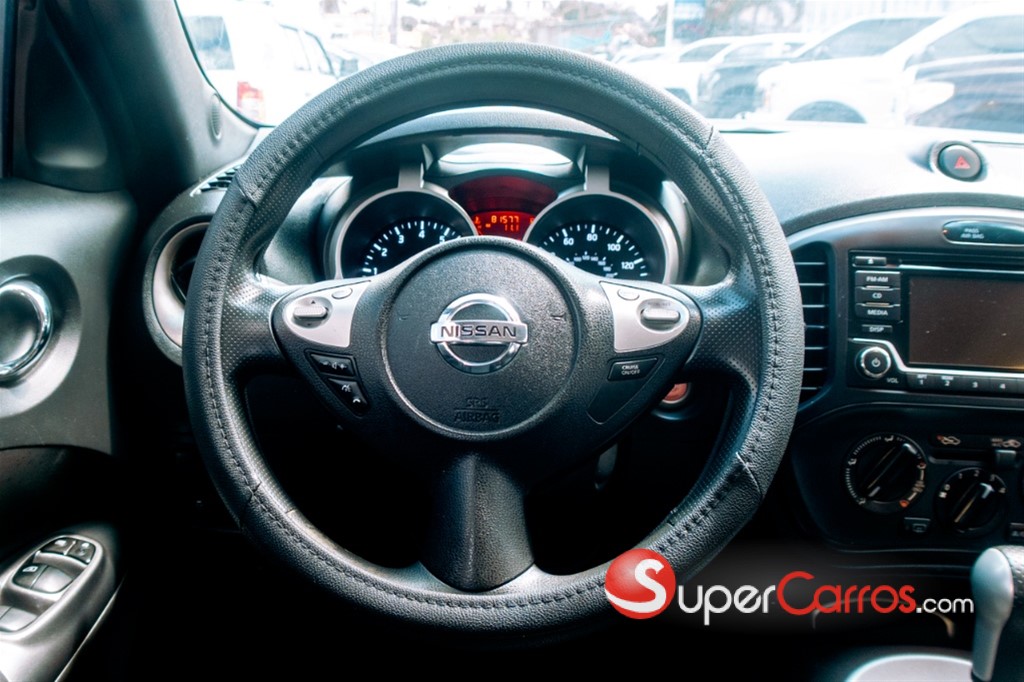 2015 Nissan Juke — foto 11 / 12