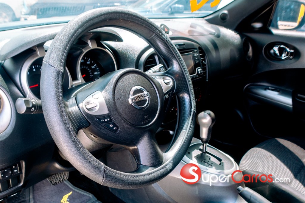2015 Nissan Juke — foto 12 / 12