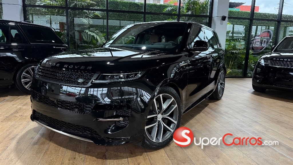 2025 Land Rover Range Rover Sport Autobiography