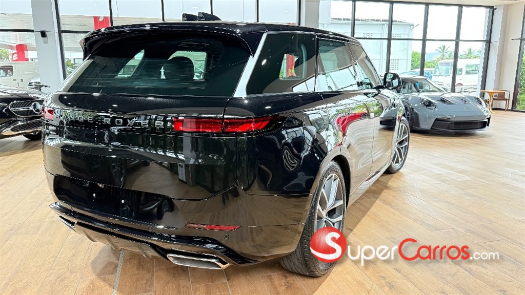 2025 Land Rover Range Rover Sport Autobiography — foto 2 / 9