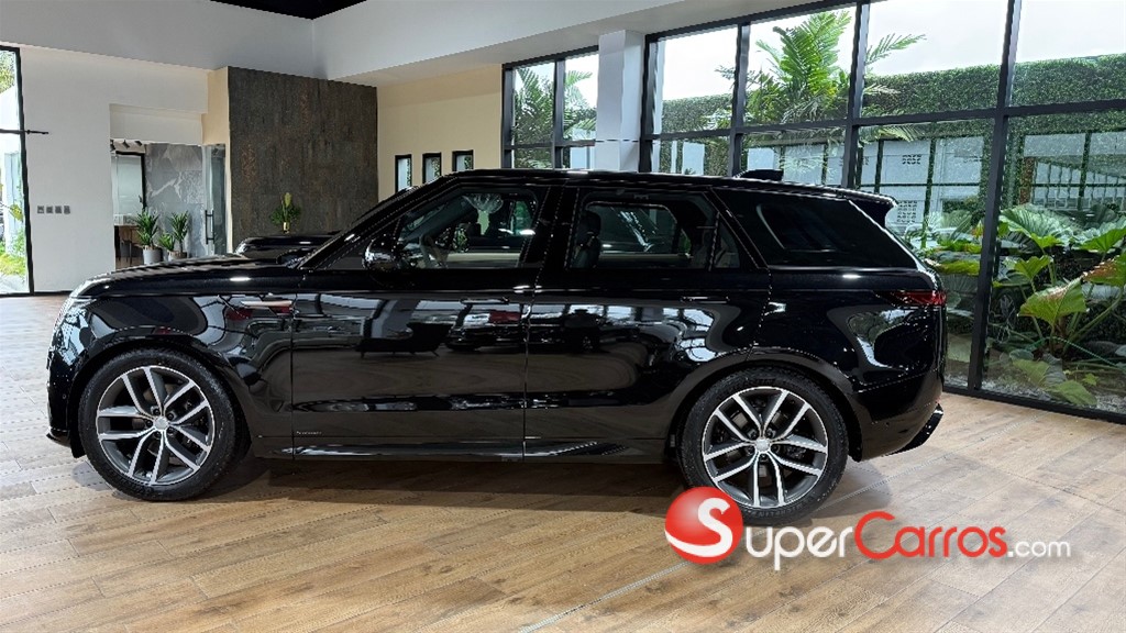 2025 Land Rover Range Rover Sport Autobiography — foto 3 / 9