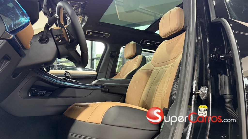 2025 Land Rover Range Rover Sport Autobiography — foto 5 / 9