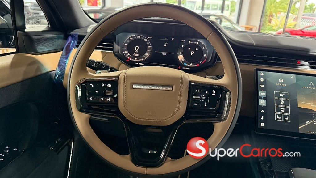 2025 Land Rover Range Rover Sport Autobiography — foto 6 / 9