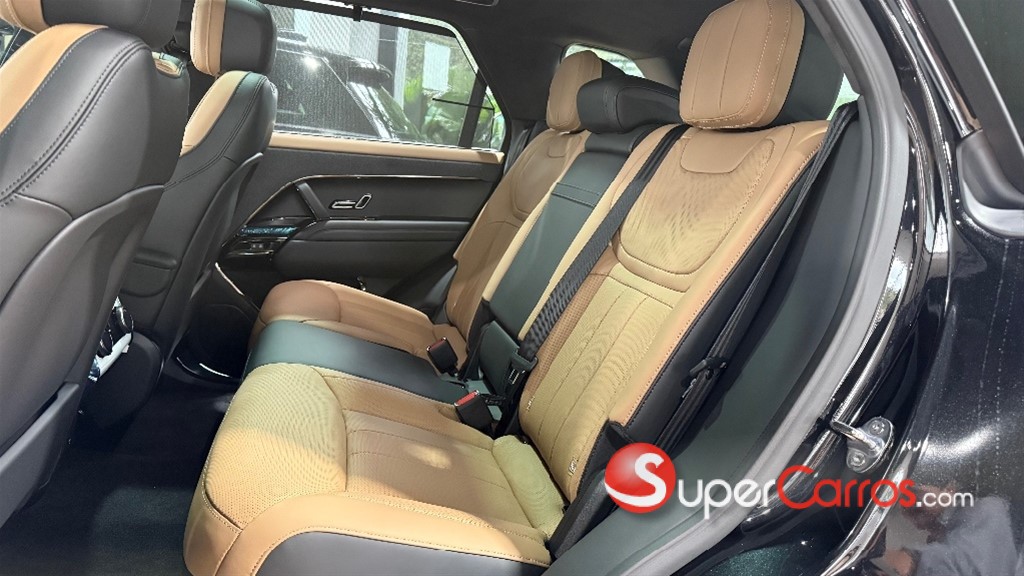 2025 Land Rover Range Rover Sport Autobiography — foto 7 / 9