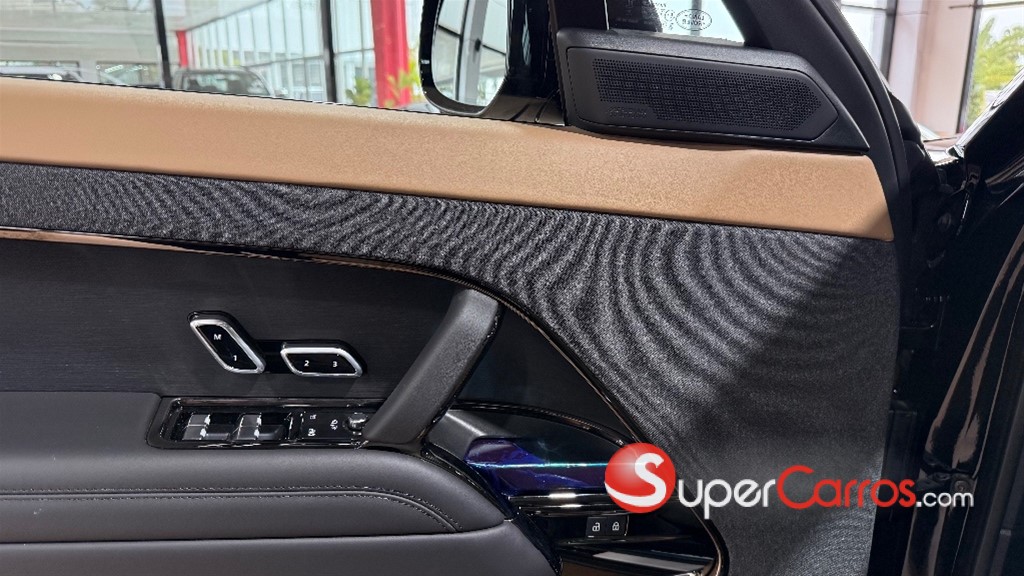 2025 Land Rover Range Rover Sport Autobiography — foto 8 / 9