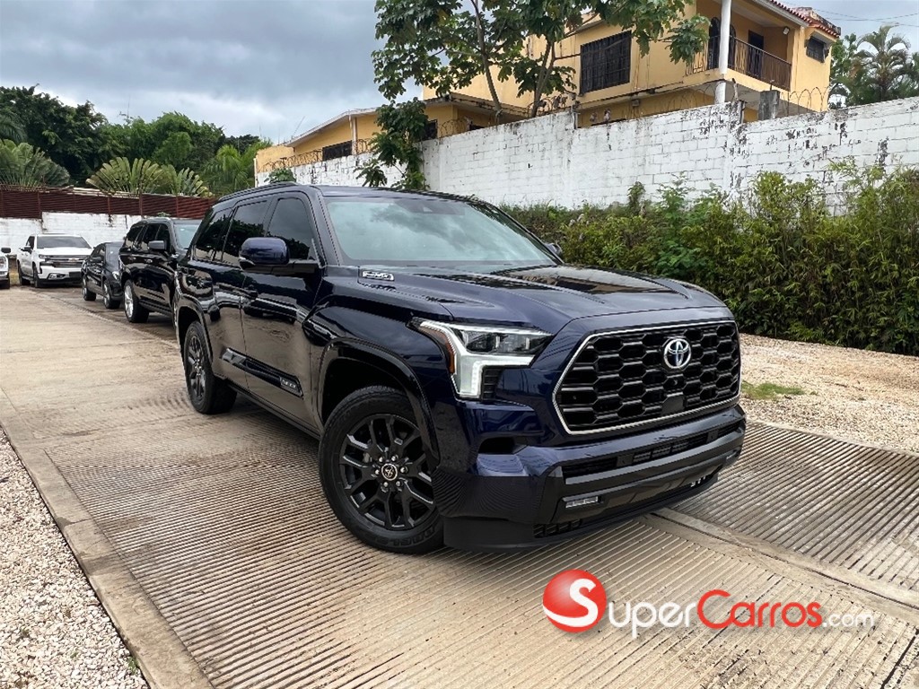2023 Toyota Sequoia