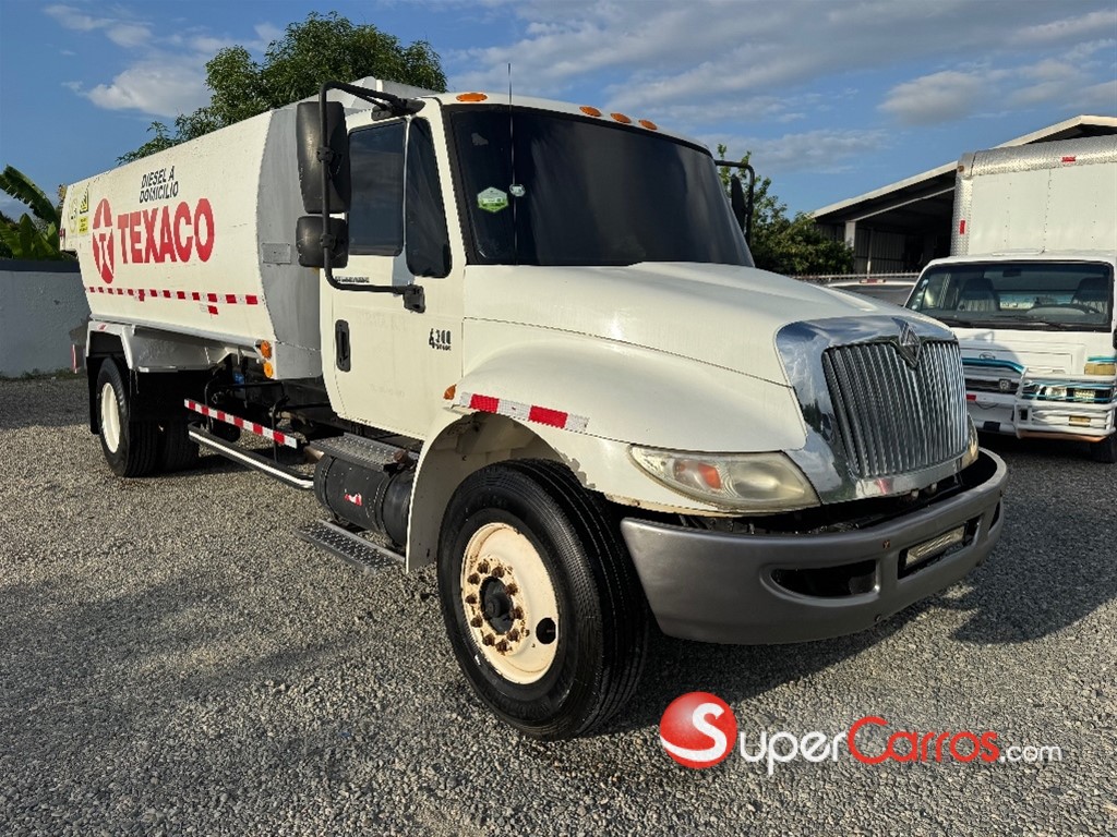 2007 International 4300