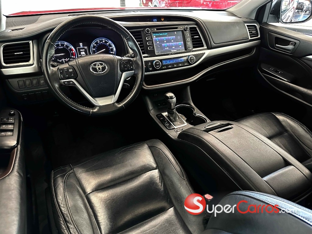 2014 Toyota Highlander XLE — foto 3 / 12