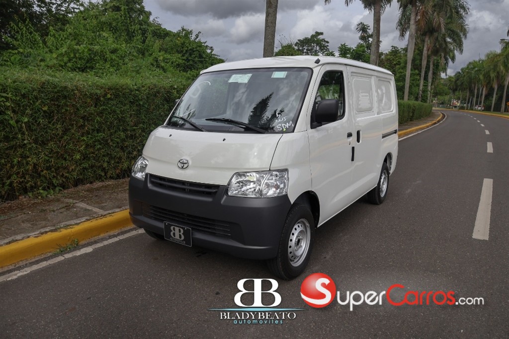 2025 Toyota Lite-Ace