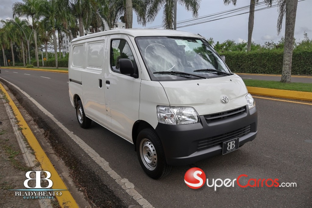 2025 Toyota Lite-Ace — foto 4 / 9