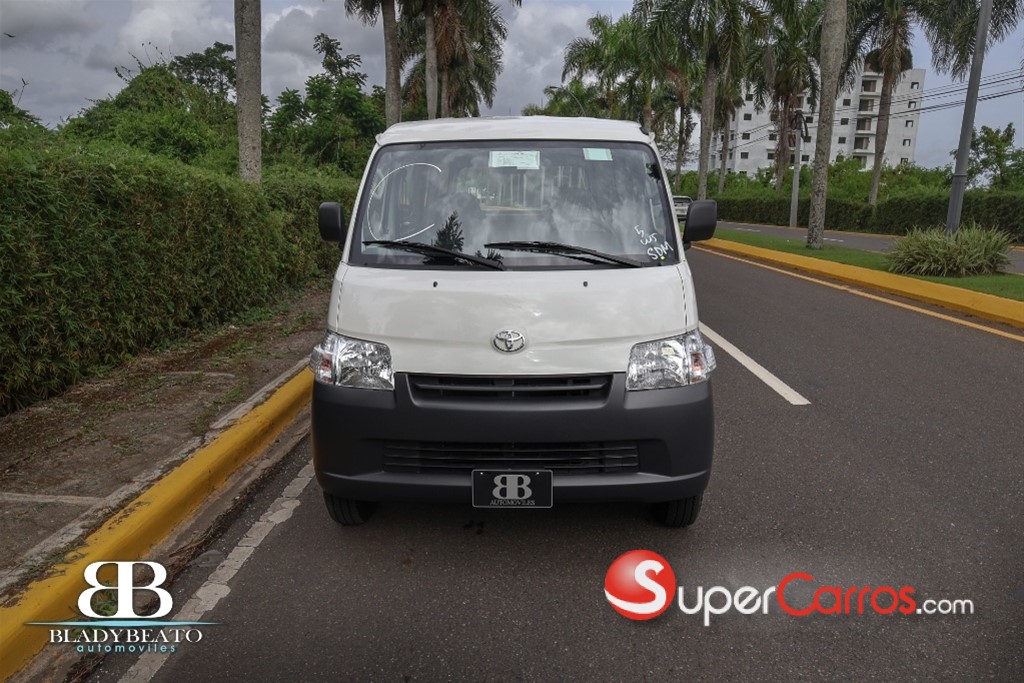 2025 Toyota Lite-Ace — foto 5 / 9