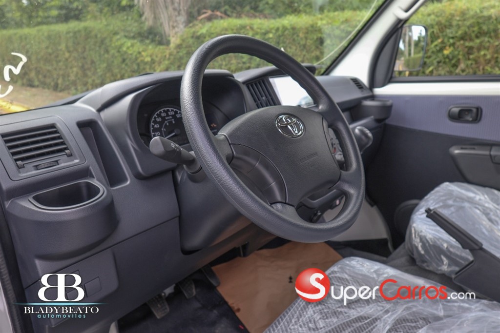2025 Toyota Lite-Ace — foto 6 / 9