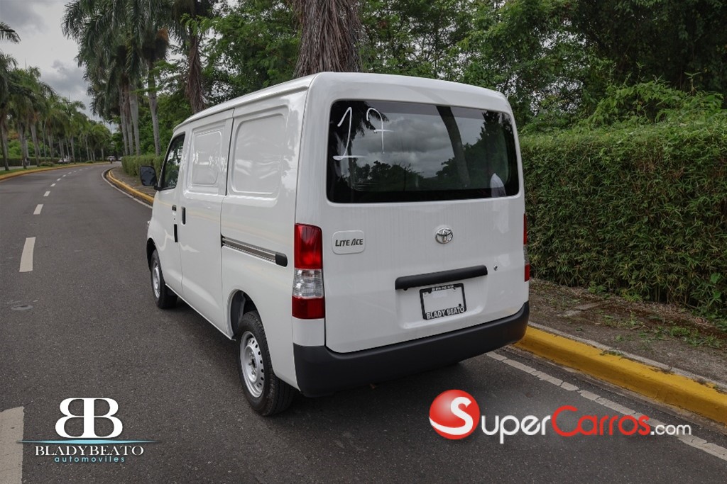 2025 Toyota Lite-Ace — foto 7 / 9