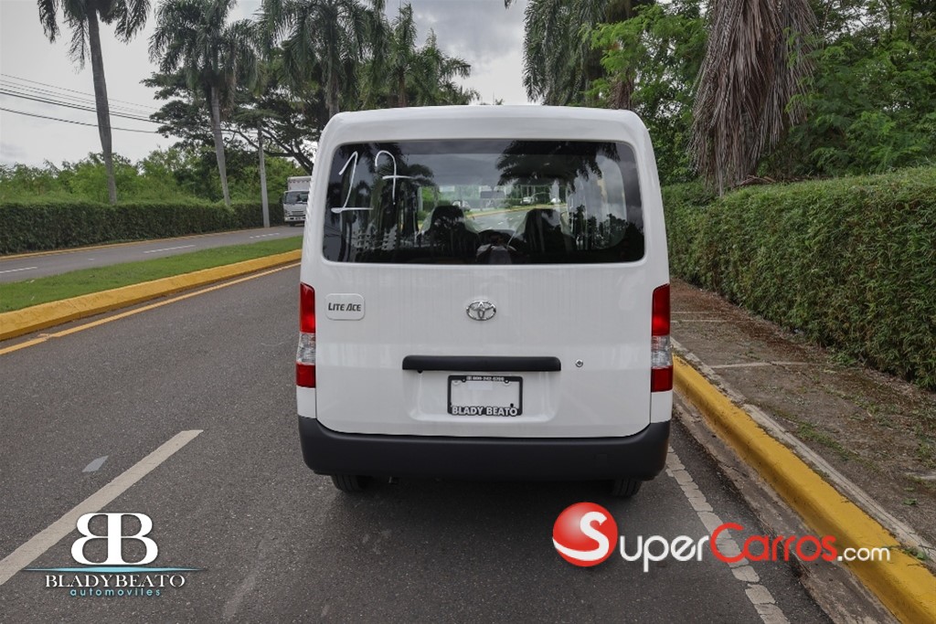 2025 Toyota Lite-Ace — foto 8 / 9
