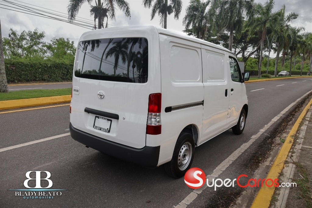 2025 Toyota Lite-Ace — foto 9 / 9