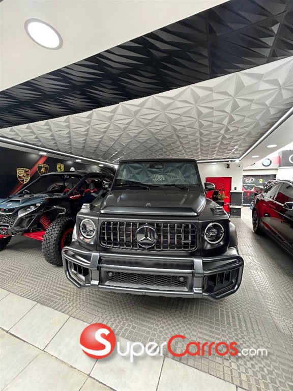 2025 Mercedes-Benz Clase G 63 AMG — foto 4 / 9