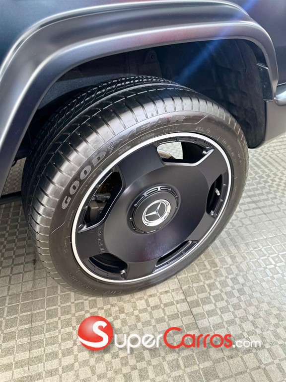 2025 Mercedes-Benz Clase G 63 AMG — foto 8 / 9