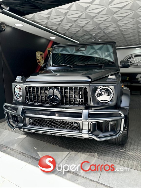 2025 Mercedes-Benz Clase G 63 AMG — foto 9 / 9