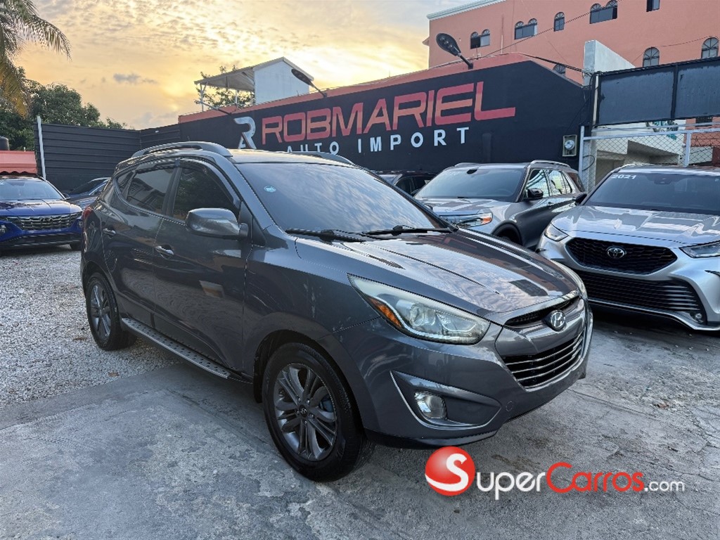 2015 Hyundai Tucson SE