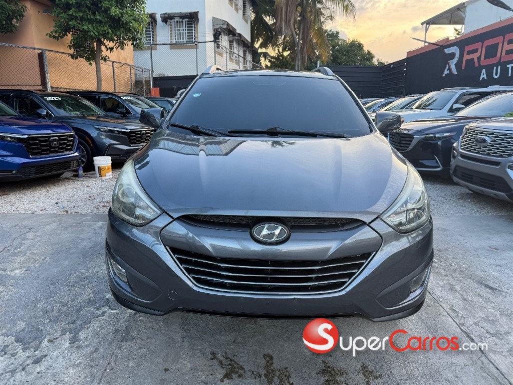 2015 Hyundai Tucson SE — foto 3 / 12