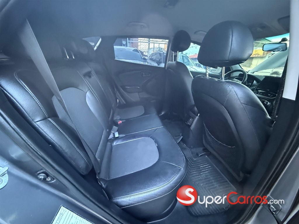 2015 Hyundai Tucson SE — foto 12 / 12