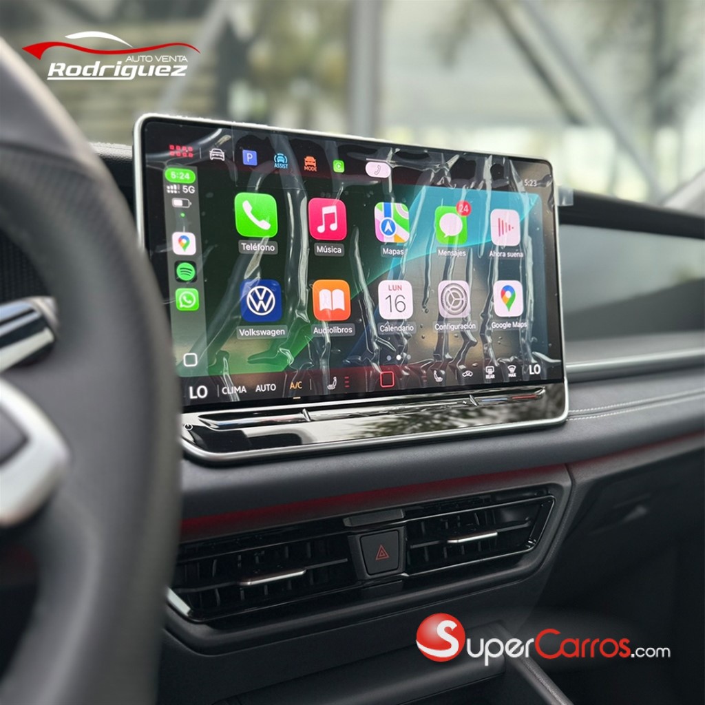 2025 Volkswagen Tiguan — foto 4 / 9