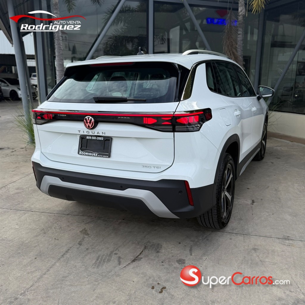 2025 Volkswagen Tiguan — foto 9 / 9