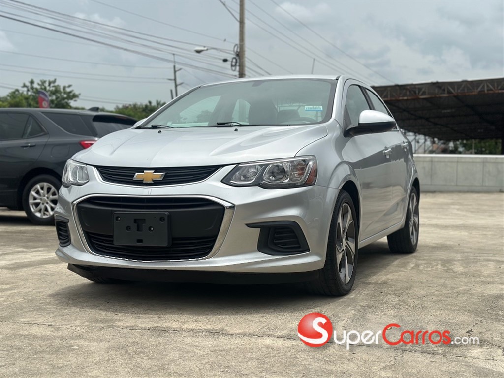 2019 Chevrolet Sonic Premier