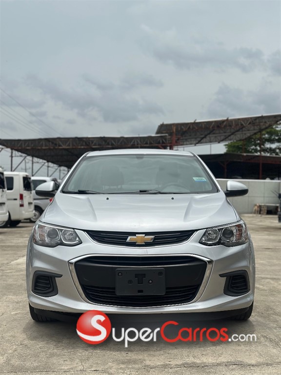 2019 Chevrolet Sonic Premier — foto 2 / 8