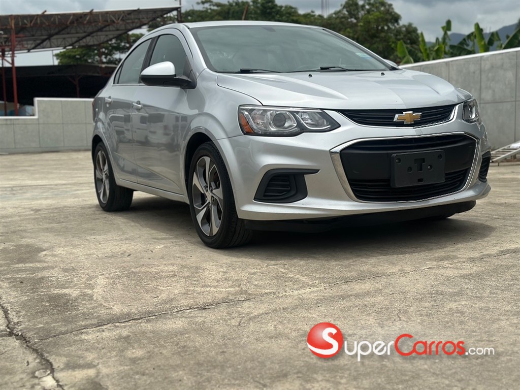 2019 Chevrolet Sonic Premier — foto 3 / 8