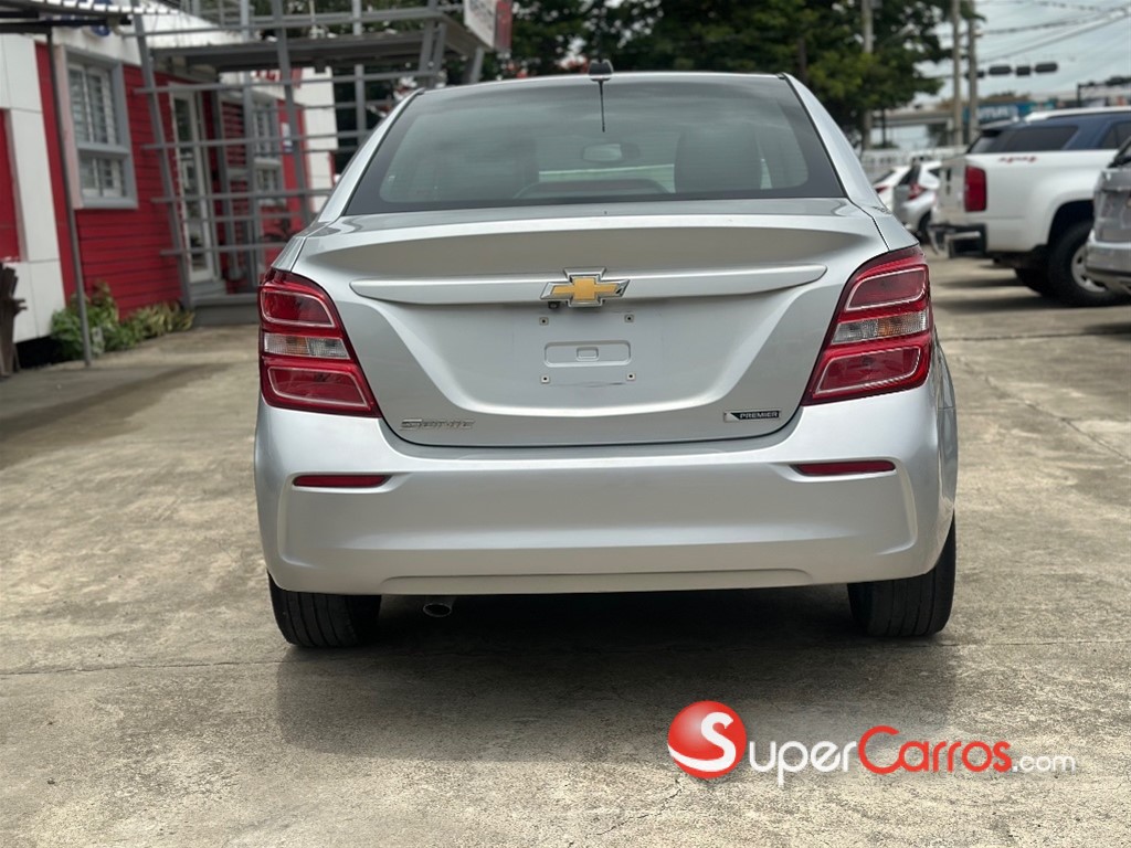 2019 Chevrolet Sonic Premier — foto 8 / 8