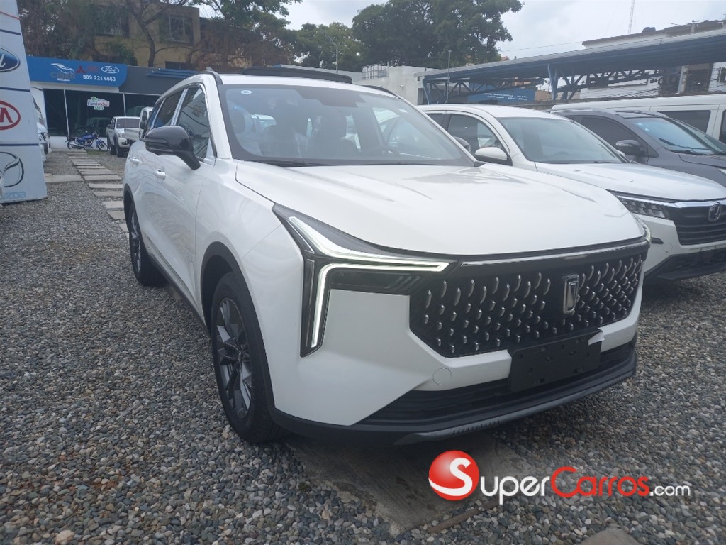 2024 Bestune T-55 ENJOY — foto 2 / 12