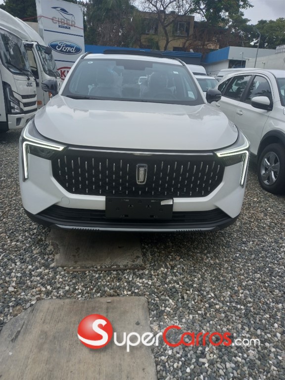 2024 Bestune T-55 ENJOY — foto 3 / 12