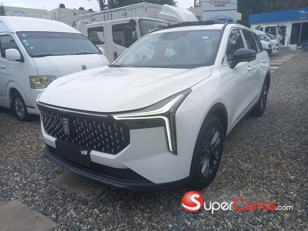 2024 Bestune T-55 ENJOY — foto 4 / 12