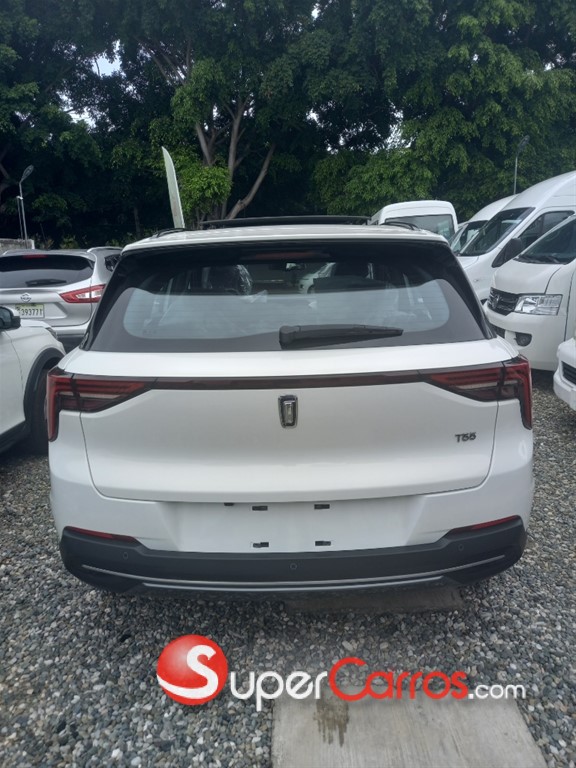 2024 Bestune T-55 ENJOY — foto 5 / 12