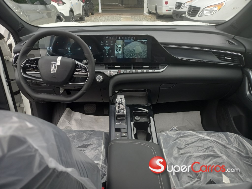 2024 Bestune T-55 ENJOY — foto 7 / 12