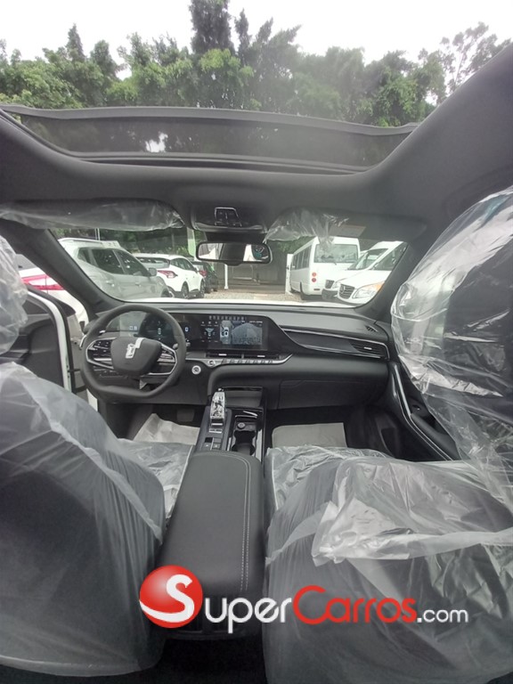 2024 Bestune T-55 ENJOY — foto 8 / 12
